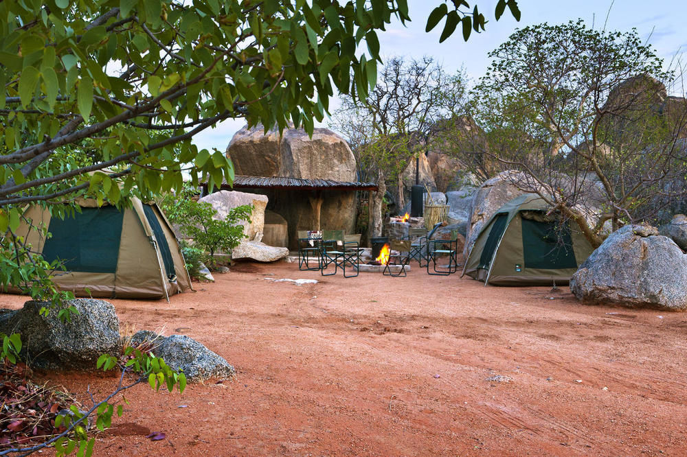 Hoada Camp Site Palmwag Exterior foto